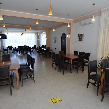 Hotel Intim Costinesti Exterior foto