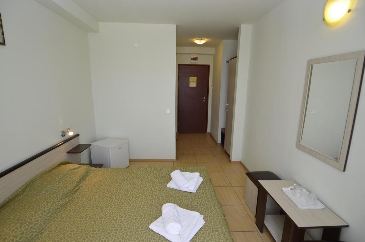 Hotel Intim Costinesti Exterior foto