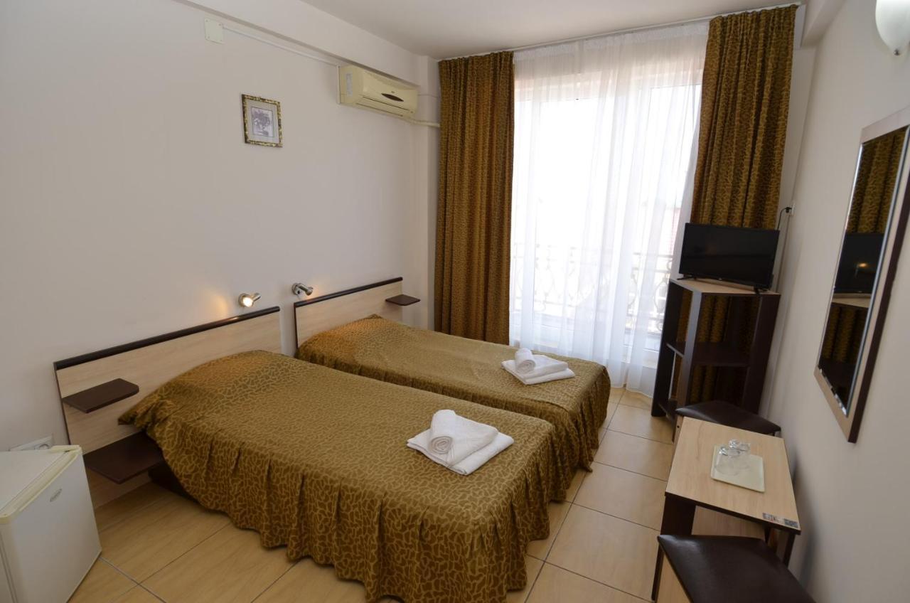 Hotel Intim Costinesti Exterior foto